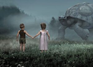 children, tortoise, fantasy-2267201.jpg